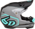 6D Helmets Atr-2 Helmet - Delta - Teal - 2Xl 551487