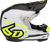 6D Helmets Atr-2 Helmet - Delta - Neon Yellow - Xs 556966