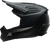 Z1R Dirt Maxx Helmet - Matte Black - Xl 0110-9320