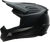 Z1R Dirt Maxx Helmet - Matte Black - 2Xl 0110-9321