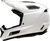 Z1R Dirt Maxx Helmet - White - Large 0110-9325
