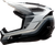 Z1R Dirt Maxx Helmet - Vortex - Black/White/Gray - Small 0110-9347