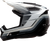 Z1R Dirt Maxx Helmet - Vortex - Black/White/Gray - Medium 0110-9348
