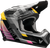 Thor Fleet Helmet - Camber - Black/Magenta - Small 0110-9406