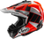 Arai Helmets Vx-Pro4 Helmet - Fragment - Red - Large 0110-9524