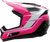 Z1R Dirt Maxx Helmet - Vortex - Pink/White - Xs 0110-9704
