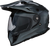 Z1R Range 2.0 Helmet - Solid - Dark Silver - Xs 0140-0477