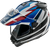 Arai Helmets Xd-5 Helmet - Honda Africa Twin - Blue - Small 0140-0502