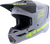 Alpinestars SM3 Helmet - Radium - Matte Gray/Black/Yellow Fluo - 2XL 8300826-9510-XXL