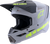 Alpinestars SM3 Helmet - Radium - Matte Gray/Black/Yellow Fluo - Large 8300826-9510-L