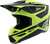 Alpinestars SM3 Helmet - Heat - Gloss Yellow Fluo/Black - Large 8301026-5011-L