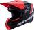 Alpinestars SM3 Helmet - Radium - Gloss Black/Red Fluo/White - Small 8300826-1553-S