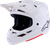 Alpinestars SM7 Helmet - Solid - Gloss White - Medium 8301426-2180-M