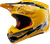 Alpinestars Supertech M10 Helmet - Ampress - MIPS - Gloss Black/Yellow - 2XL 8300823-1414-2X