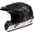 GMAX Mx-46 Frequency Off-Road Helmet Matte Black/White 2X D3463848