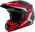 GMAX Mx-46 Cyclus Hemet Black/Red Xl D3465157