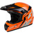 GMAX Mx-46 Compound Helmet Orange/Black/Grey Sm D3464284