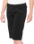 100% Women'S Ridecamp Shorts - Black - Small 40037-00000