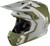 FLY RACING Youth Formula Cp Seal Helmet Matte Stone/Khaki/Olive Yl 73-0043YL