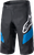 Alpinestars Racer Shorts - Black/Blue - US 34 1722919-1078-34
