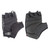Aerius Classic Unisex Cycling Fingerless Gloves MD Black 230723