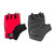Aerius Classic Unisex Cycling Fingerless Gloves MD Red 230727