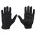 Lizard Skins Monitor Ops Cycling Gloves LG Black MOP10010