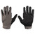 Lizard Skins Monitor Ops Cycling Gloves LG Grey MOP30010
