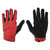 Lizard Skins Monitor Ops Cycling Gloves SM Red MOP50008