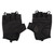 Lizard Skins Aramus Classic Cycling Gloves MD Black ACL10009
