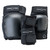 Protec Youth Bicycle Pad Set Youth SM Black 10002532