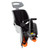 Sunlite Deluxe Child Bike Carrier 26" Grey Non-Disc 93272