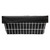 Reversible Trike Basket Liner Trike Black TL-LG-BLK