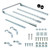 Wald Basket Parts Basket 157B Silver Basket 157B Silver 257X