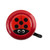 Sunlite Alloy Ringer Bell 54mm Lady Bug 912816