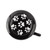 Flavorful Cruiser Candy Bicycle Bell Paws NB-DPAW