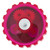Mirrycle Incredibell Jelli Bike Bell Strawberry 20-JLBR