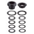Wheels MFG High-Quality Delrin Bottom Bracket Adapters 24/22mm BBRIGHT-SRAM