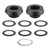 Wheels MFG PressFit 30 Bottom Bracket Adaptor 24/22mm PF30-SRAM