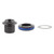 SRAM Left Hand Crank Arm Bolt Alloy Black M18/M30 11.6118.073.000