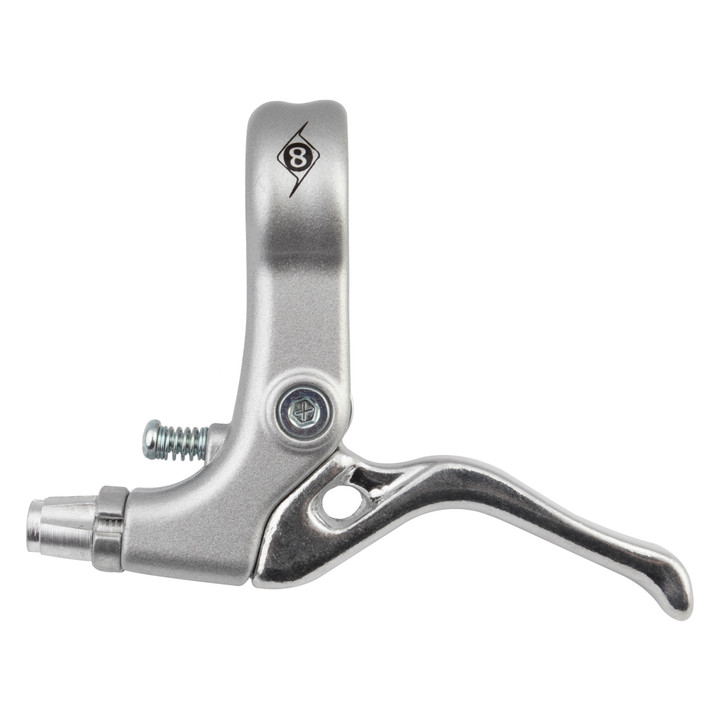 Origin8 Mini-Trigger Levers Left Hand Silver 120032