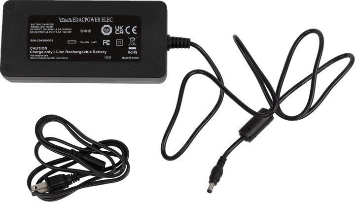 Moose Offroad Rs-20 E-Bike Battery Charger X02-E2502