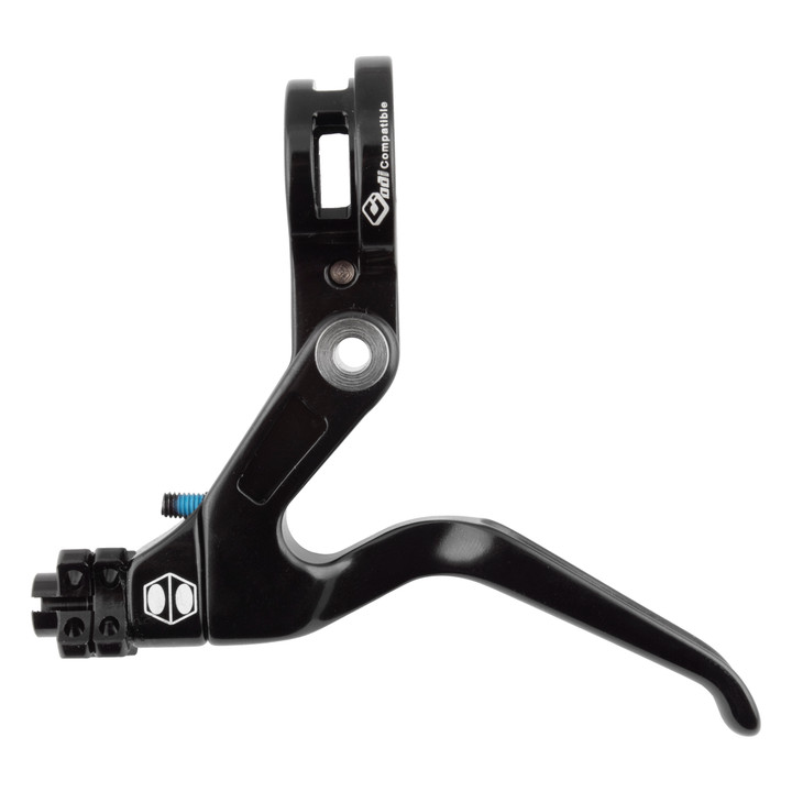 Box Bicycle Genius Brake Lever Left Black BX-BL130DIPL-BK