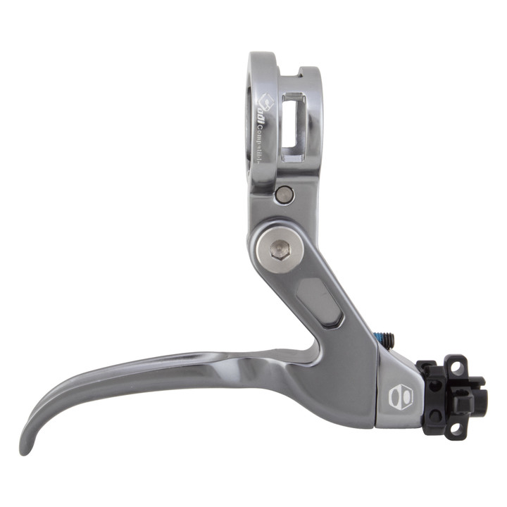 Box Bicycle Genius Brake Lever Right Gun Metal BX-BL150DIMR-GM