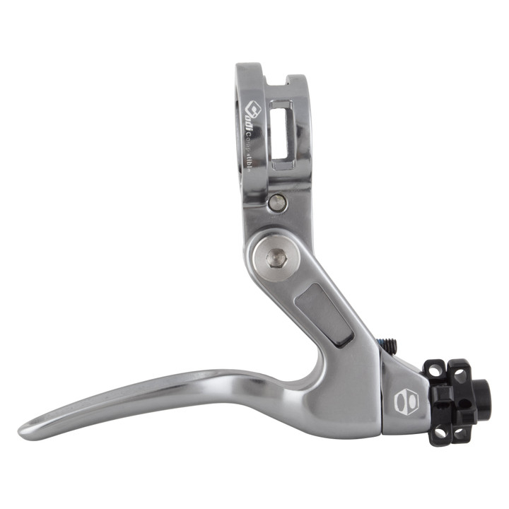 Box Bicycle Genius Brake Lever Right Gun Metal Brake Lever BX-BL130DIMN-GM