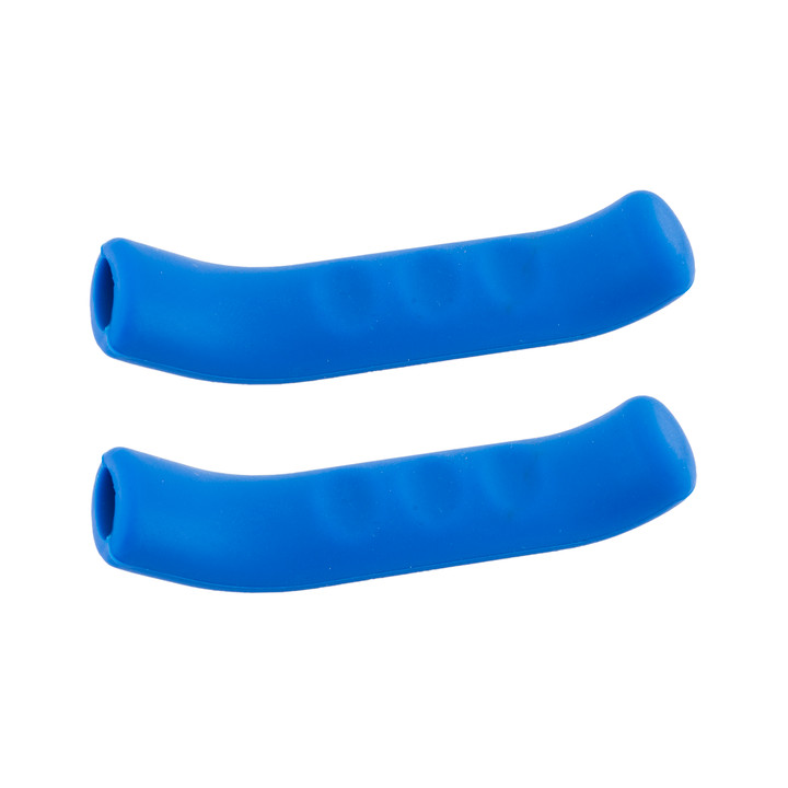 Miles Wide Sticky Fingers 2.0 Bicycle Brake Lever Grips Blue SFBLV2.0