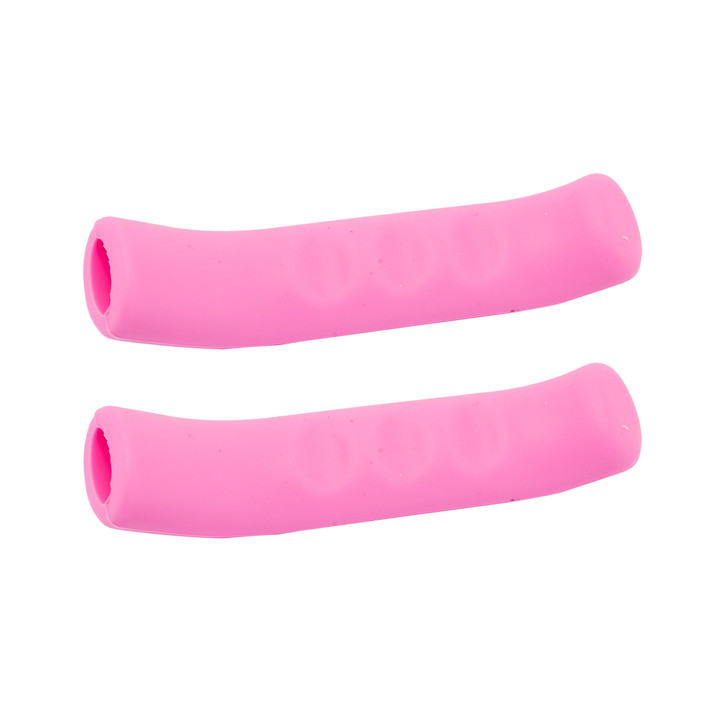 Miles Wide Sticky Fingers 2.0 Bicycle Brake Lever Grips Pink SFPKV2.0