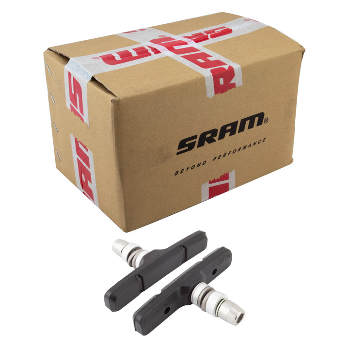 Avid 20R Symmetrical Brake Pads and Bulk Pack Box of 50pr 11.5319.201.000