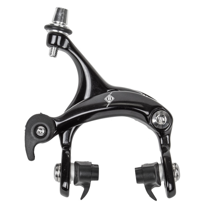 Origin8 Classic Road Caliper Dual Pivot Front Black 12869