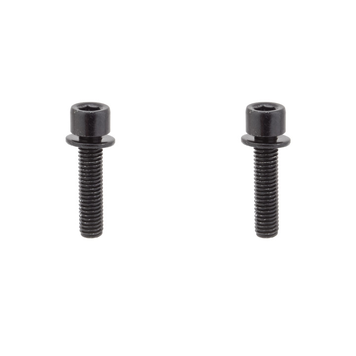 Origin8 Vise Rear Flat Mount Brake Caliper Bolt Set M5 x 22mm 121083